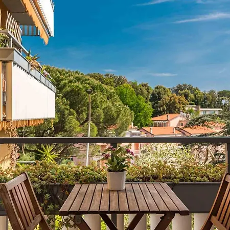 Apartment Le Petit Bleu, Terre Marine