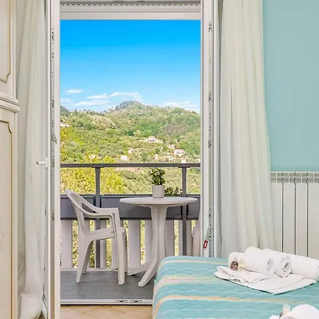 Hotel Le Petit Bleu, Terre Marine *