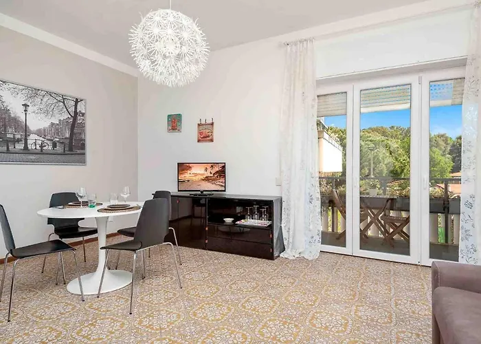 Hotell Le Petit Bleu, Terre Marine Lerici
