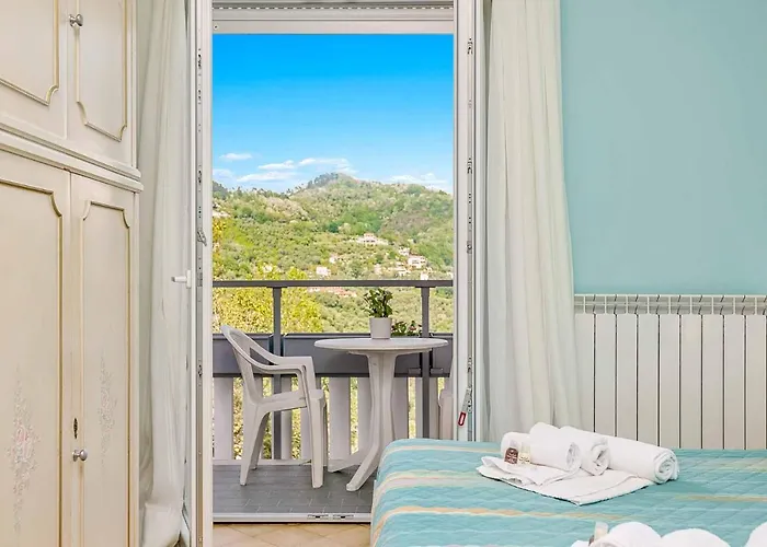 Hotell Le Petit Bleu, Terre Marine *