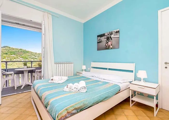 Hotel Le Petit Bleu, Terre Marine